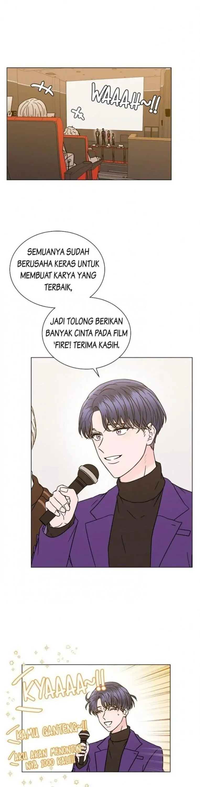 Kamulah Takdirku-Chapter 52